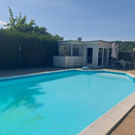 Gite Marigot Bazincourt-sur-Saulx Exterior foto
